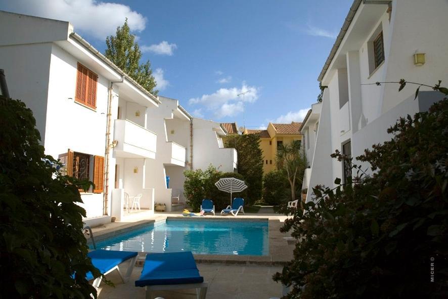 Apartamentos Leo ポルト・ダ・ポリェンサ エクステリア 写真