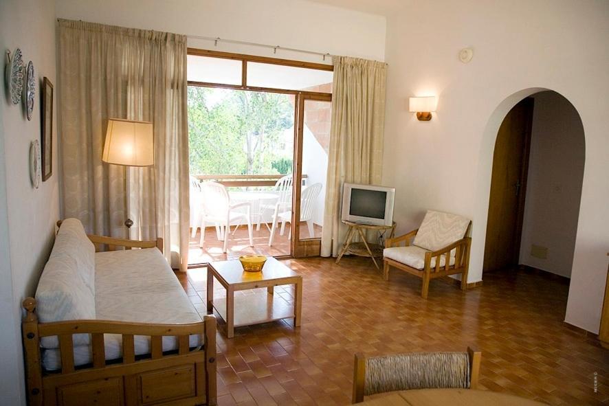 Apartamentos Leo ポルト・ダ・ポリェンサ エクステリア 写真